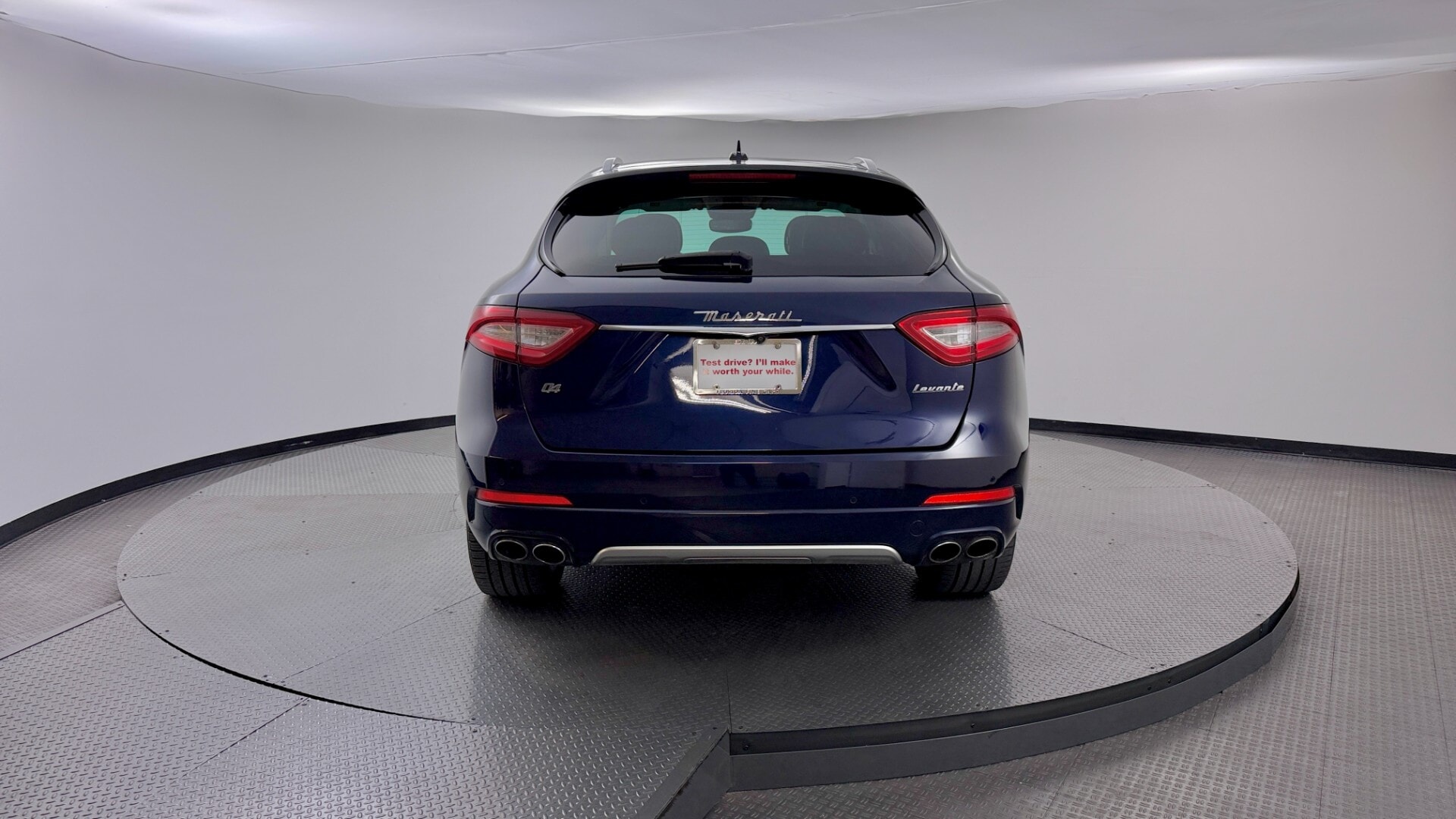 Florida Fine Cars - Used vehicle - SUV MASERATI LEVANTE 2018