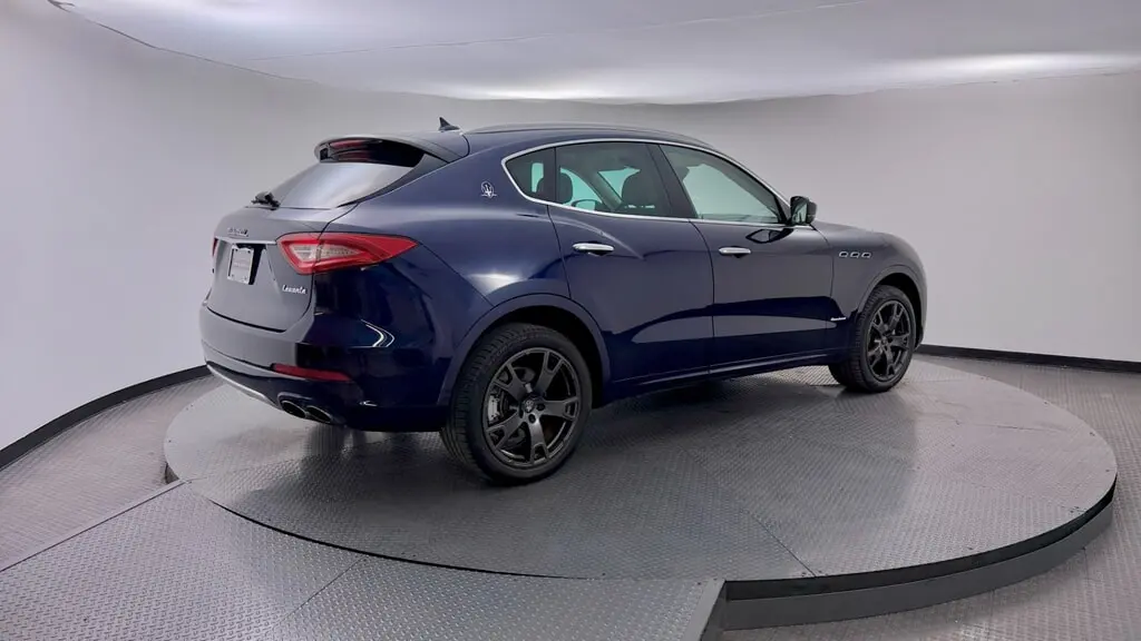 Florida Fine Cars - Used MASERATI LEVANTE 2018 WEST PALM GRANLUSSO