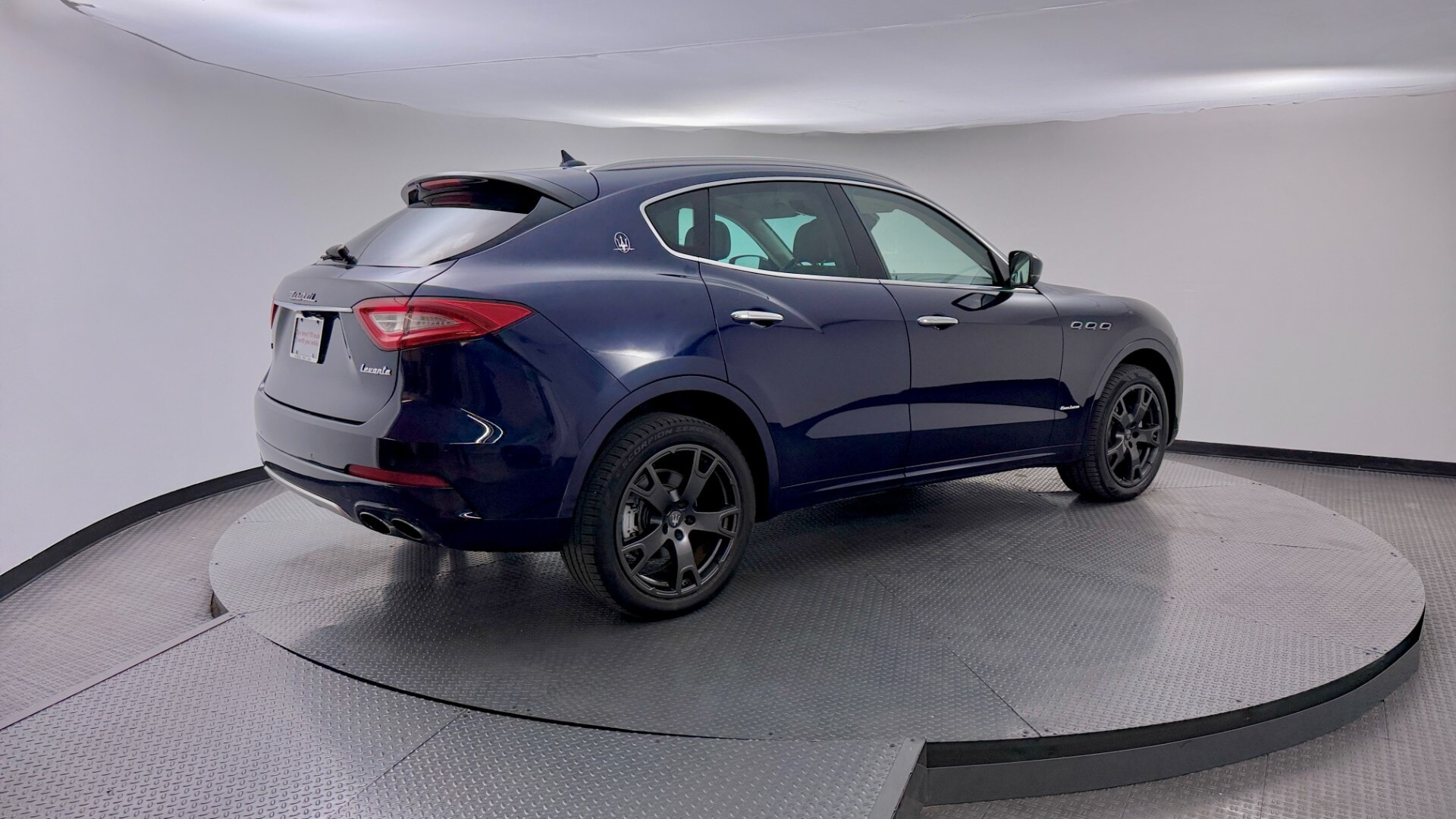 Florida Fine Cars - Used vehicle - SUV MASERATI LEVANTE 2018
