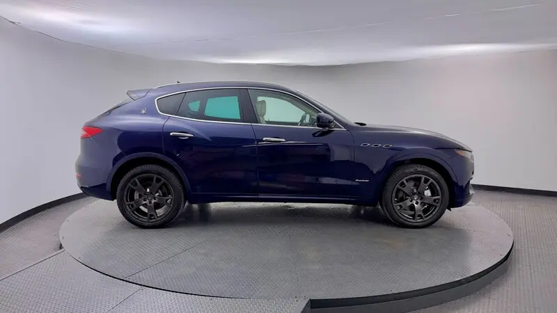 Florida Fine Cars - Used MASERATI LEVANTE 2018 WEST PALM GRANLUSSO