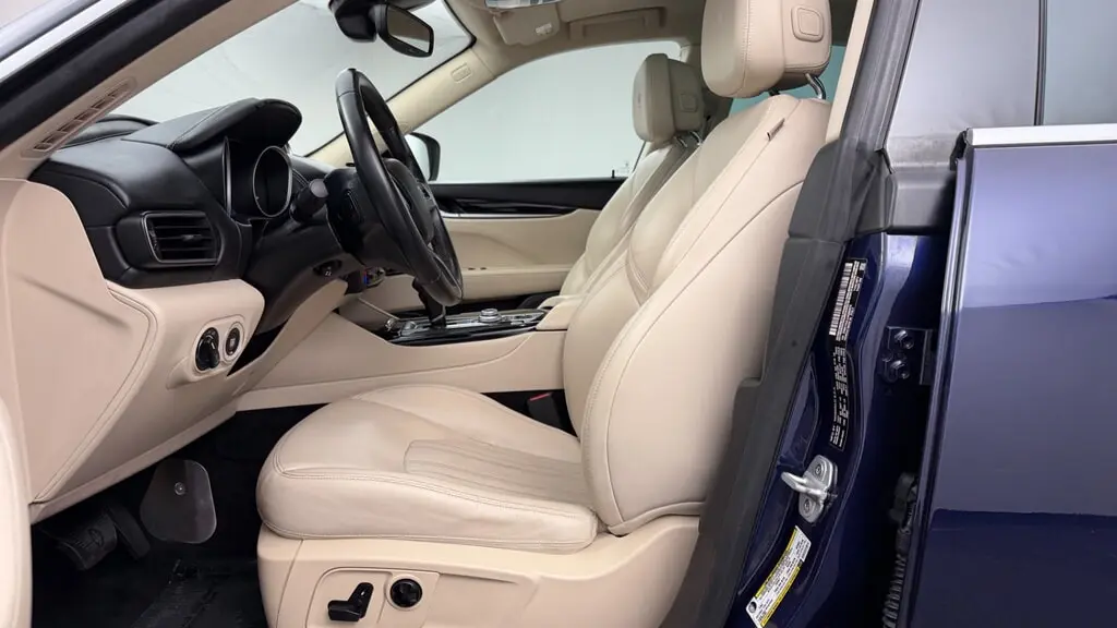 Florida Fine Cars - Used MASERATI LEVANTE 2018 WEST PALM GRANLUSSO