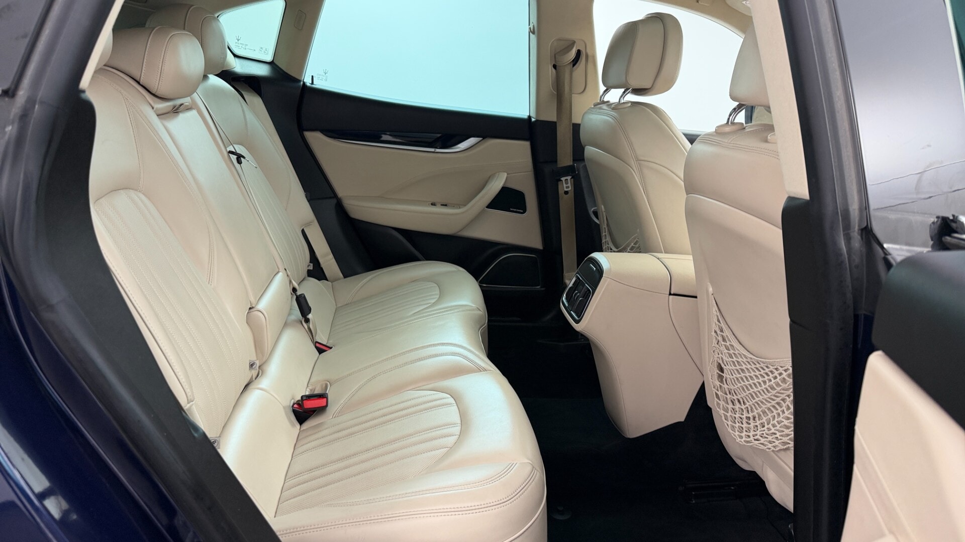 Florida Fine Cars - Used vehicle - SUV MASERATI LEVANTE 2018
