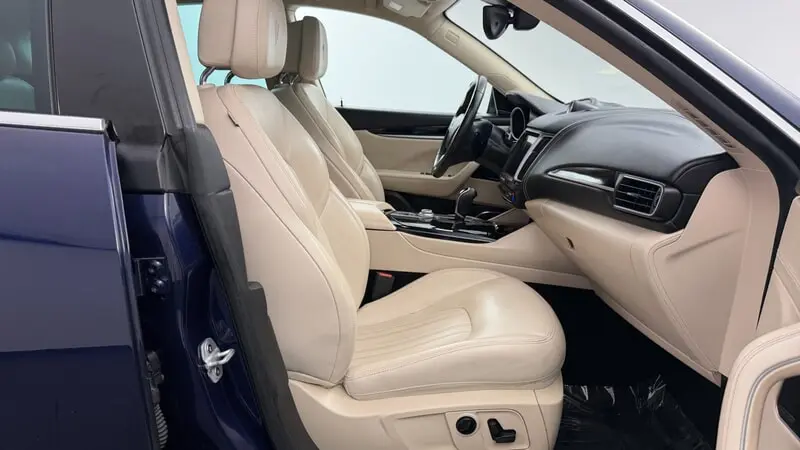 Florida Fine Cars - Used MASERATI LEVANTE 2018 WEST PALM GRANLUSSO