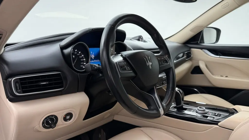 Florida Fine Cars - Used MASERATI LEVANTE 2018 WEST PALM GRANLUSSO