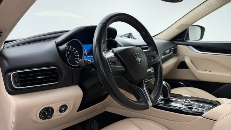 Florida Fine Cars - Used MASERATI LEVANTE 2018 WEST PALM GRANLUSSO