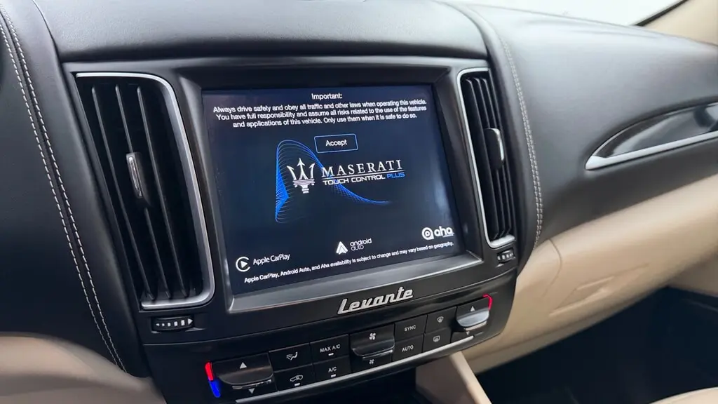 Florida Fine Cars - Used MASERATI LEVANTE 2018 WEST PALM GRANLUSSO