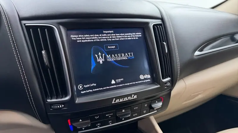 Florida Fine Cars - Used MASERATI LEVANTE 2018 WEST PALM GRANLUSSO