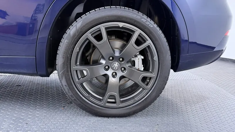 Florida Fine Cars - Used MASERATI LEVANTE 2018 WEST PALM GRANLUSSO