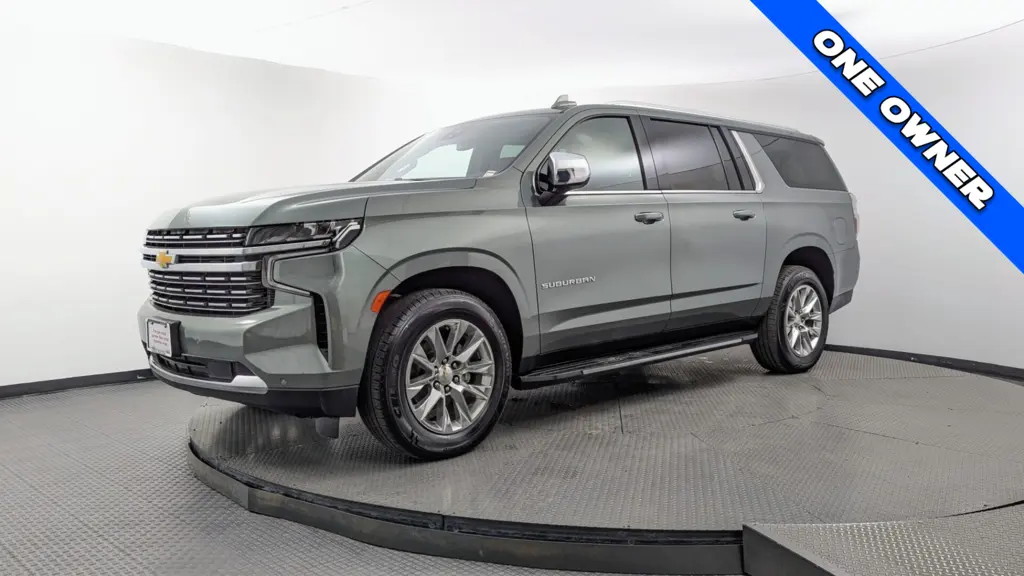 Florida Fine Cars - Used CHEVROLET SUBURBAN 2023 MARGATE PREMIER