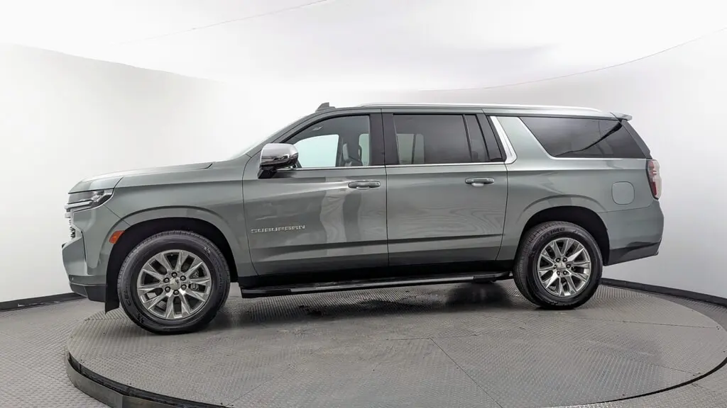 Florida Fine Cars - Used CHEVROLET SUBURBAN 2023 MARGATE PREMIER