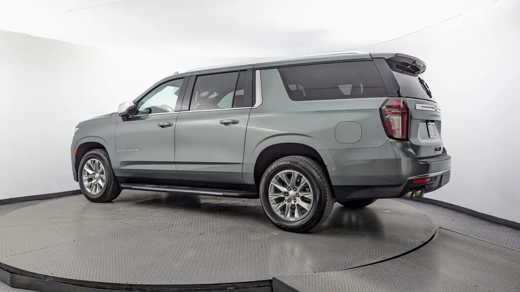 Florida Fine Cars - Used CHEVROLET SUBURBAN 2023 MARGATE PREMIER