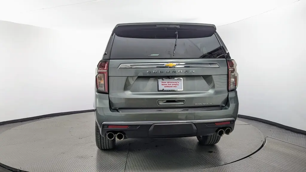Florida Fine Cars - Used CHEVROLET SUBURBAN 2023 MARGATE PREMIER