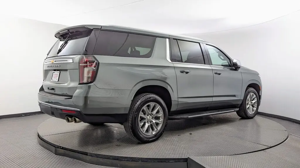 Florida Fine Cars - Used CHEVROLET SUBURBAN 2023 MARGATE PREMIER