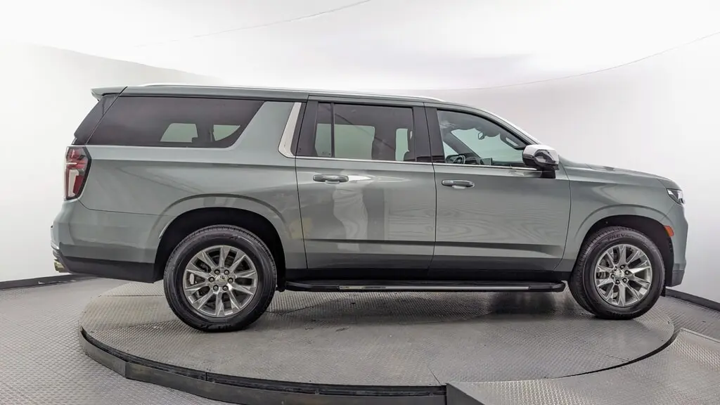 Florida Fine Cars - Used CHEVROLET SUBURBAN 2023 MARGATE PREMIER