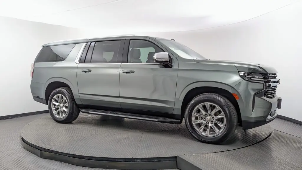 Florida Fine Cars - Used CHEVROLET SUBURBAN 2023 MARGATE PREMIER