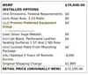 Florida Fine Cars - Used CHEVROLET SUBURBAN 2023 MARGATE PREMIER