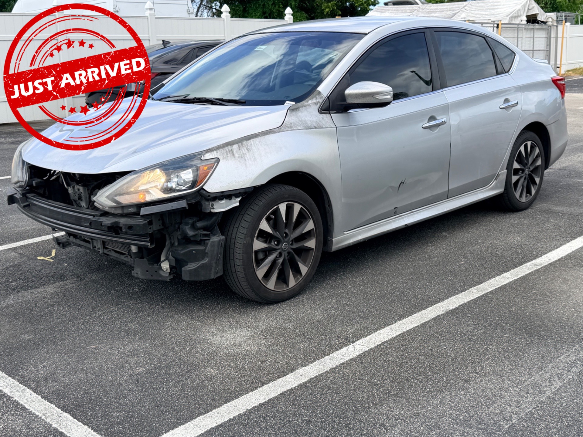 Florida Fine Cars - Used vehicle - SEDAN NISSAN SENTRA 2016