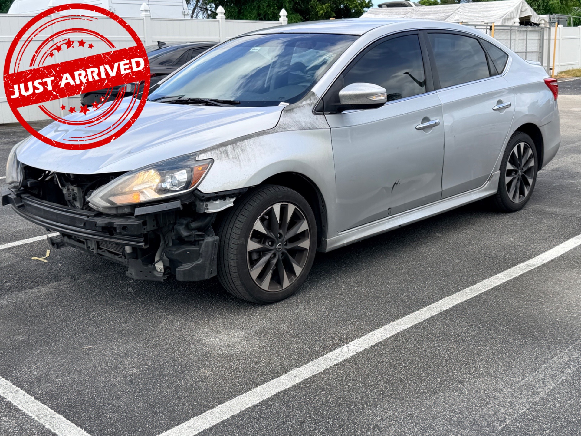 Florida Fine Cars - Used vehicle - SEDAN NISSAN SENTRA 2016