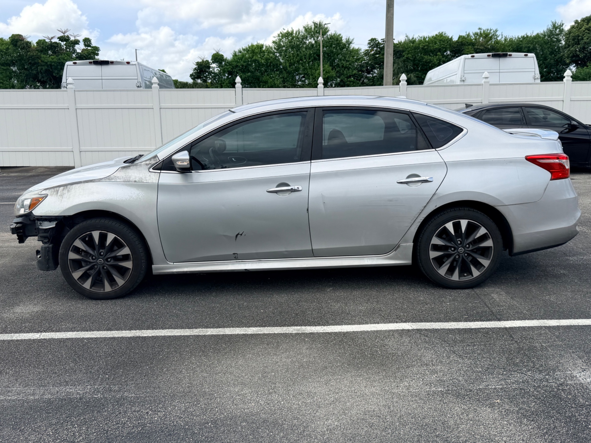 Florida Fine Cars - Used vehicle - SEDAN NISSAN SENTRA 2016