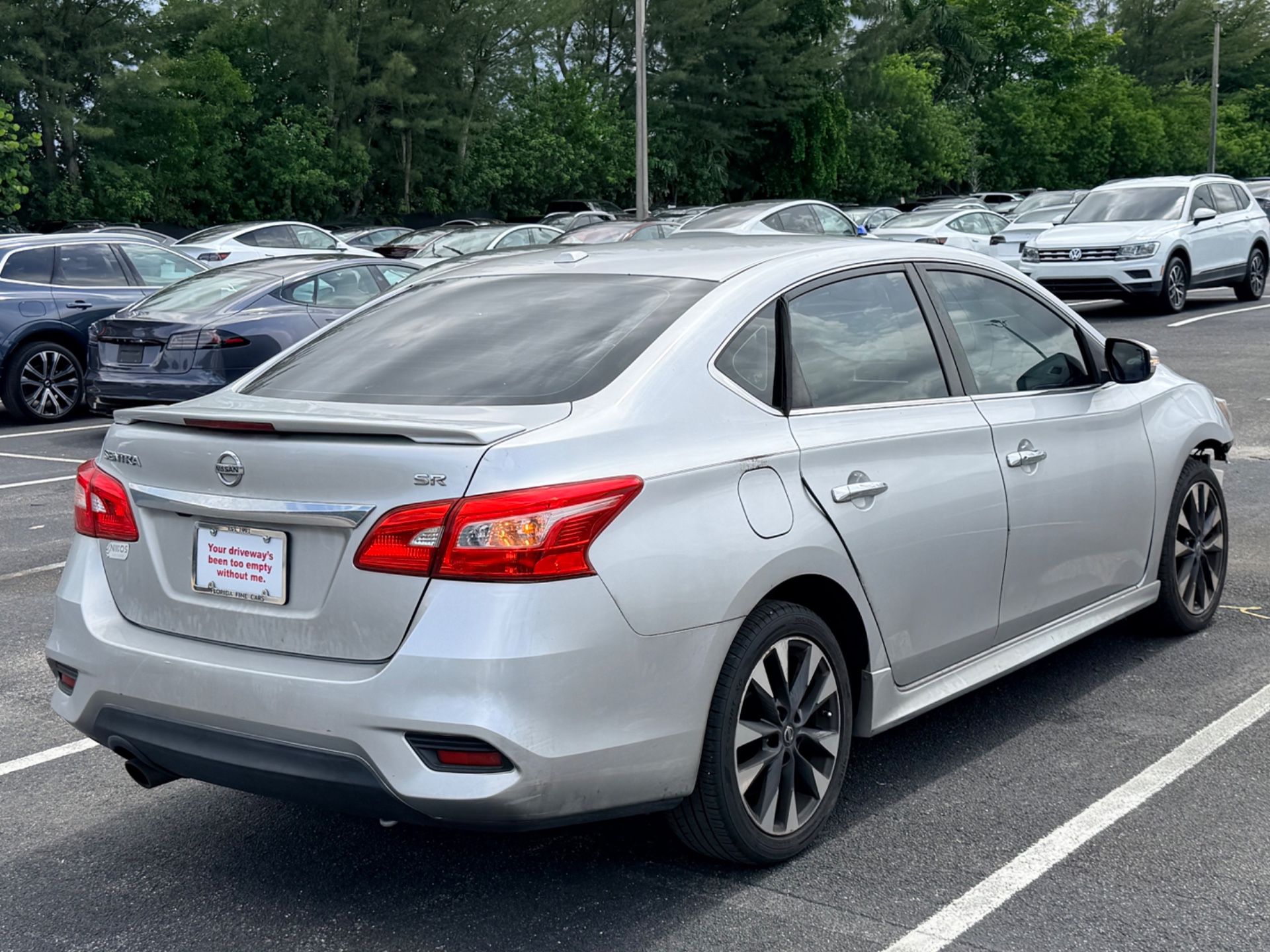 Florida Fine Cars - Used vehicle - SEDAN NISSAN SENTRA 2016