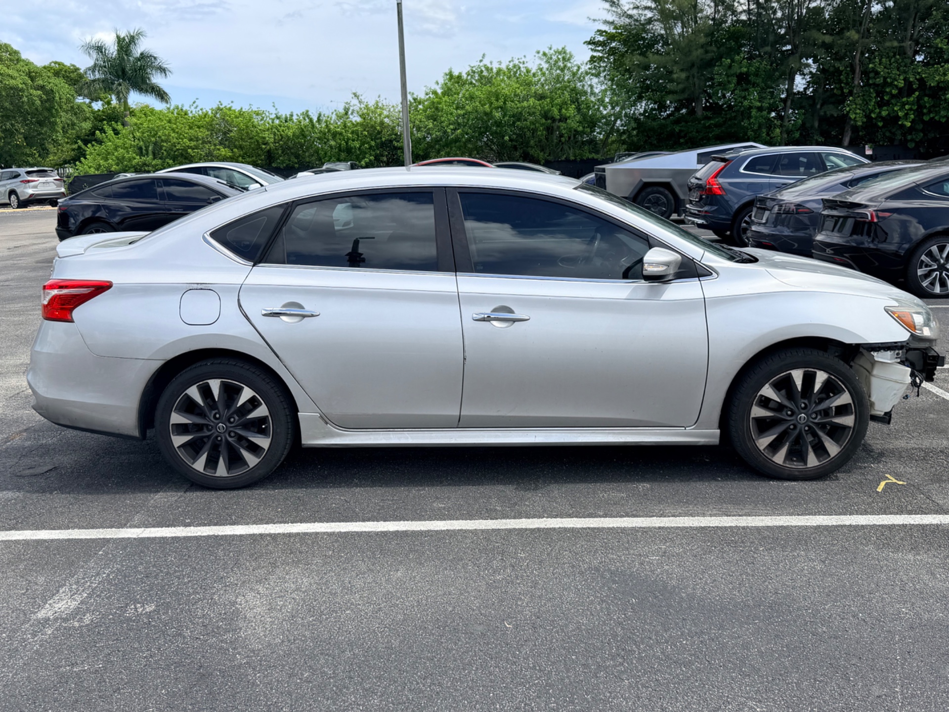 Florida Fine Cars - Used vehicle - SEDAN NISSAN SENTRA 2016