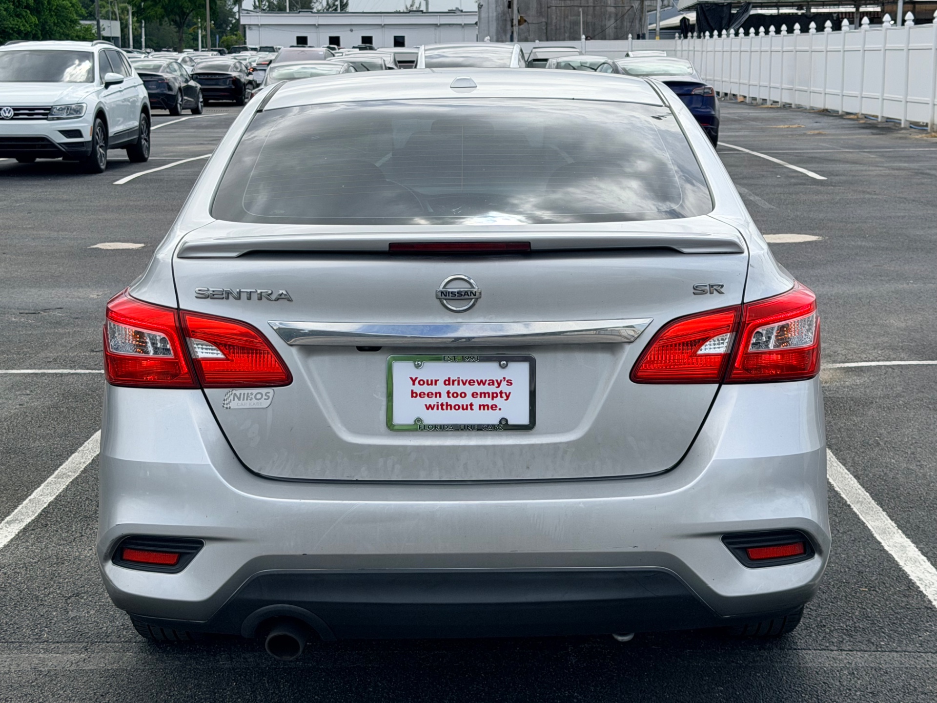 Florida Fine Cars - Used vehicle - SEDAN NISSAN SENTRA 2016