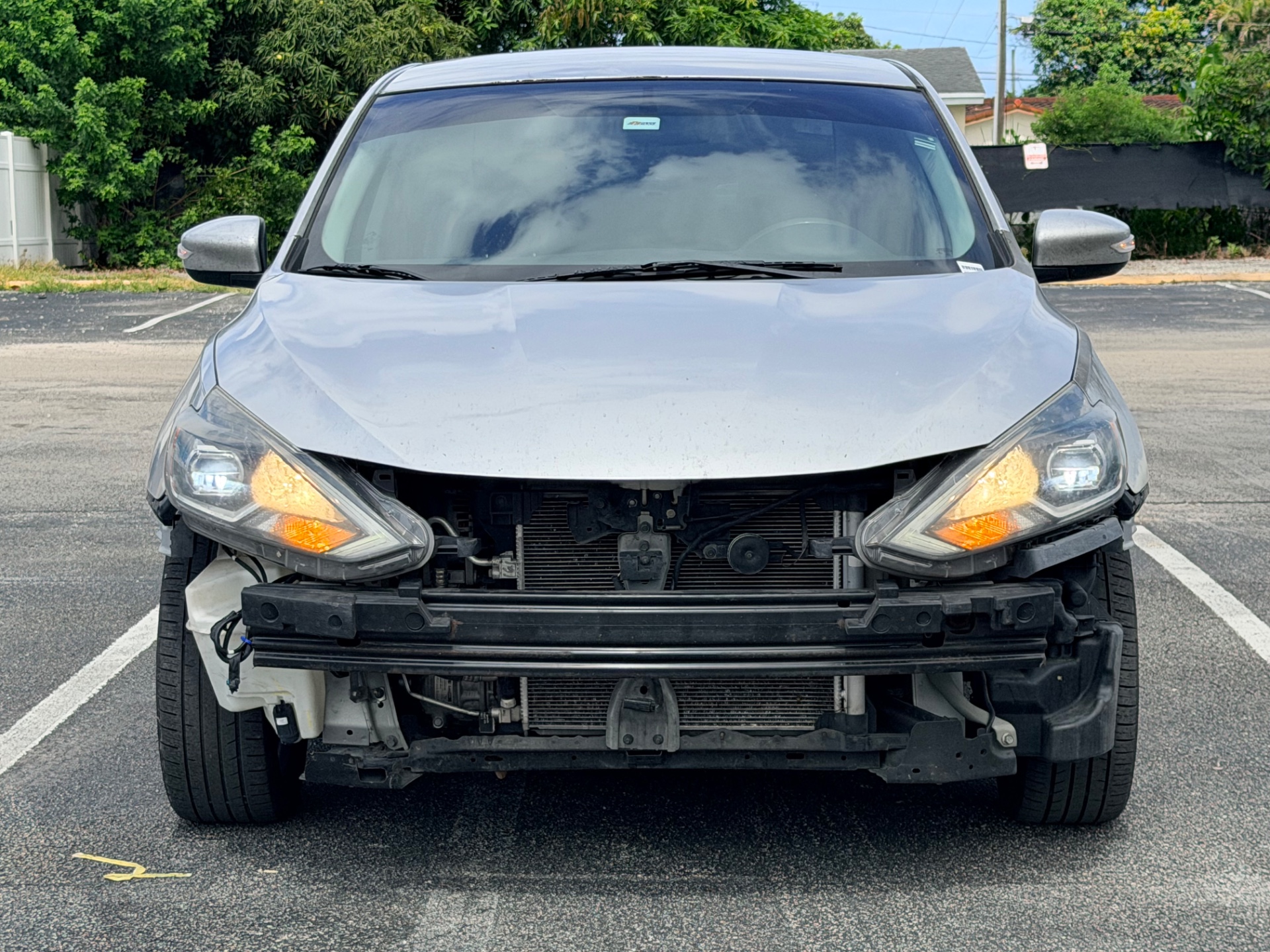 Florida Fine Cars - Used vehicle - SEDAN NISSAN SENTRA 2016