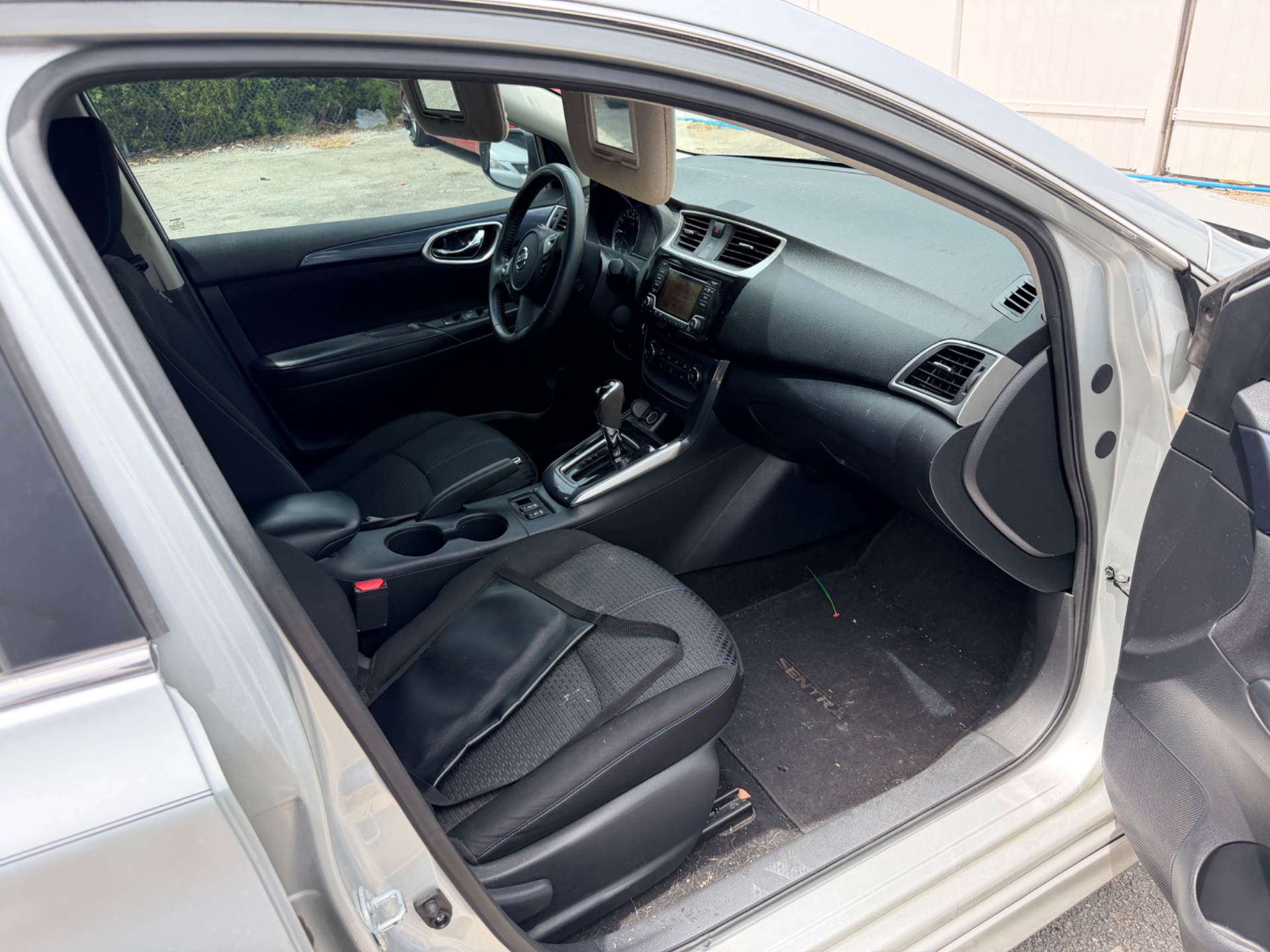 Florida Fine Cars - Used vehicle - SEDAN NISSAN SENTRA 2016
