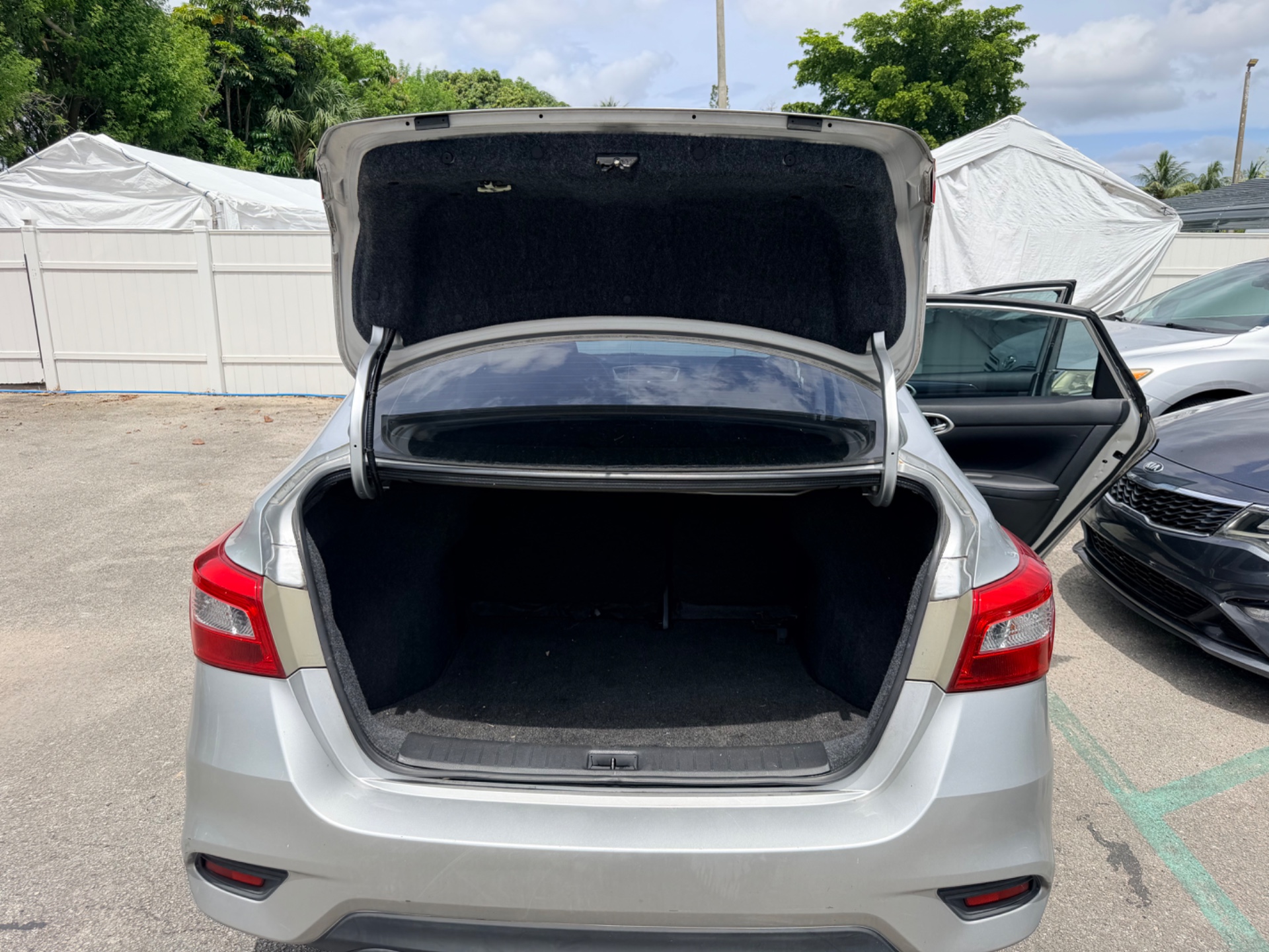 Florida Fine Cars - Used vehicle - SEDAN NISSAN SENTRA 2016