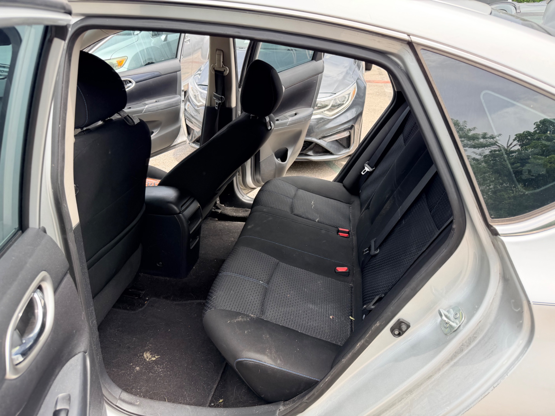 Florida Fine Cars - Used vehicle - SEDAN NISSAN SENTRA 2016