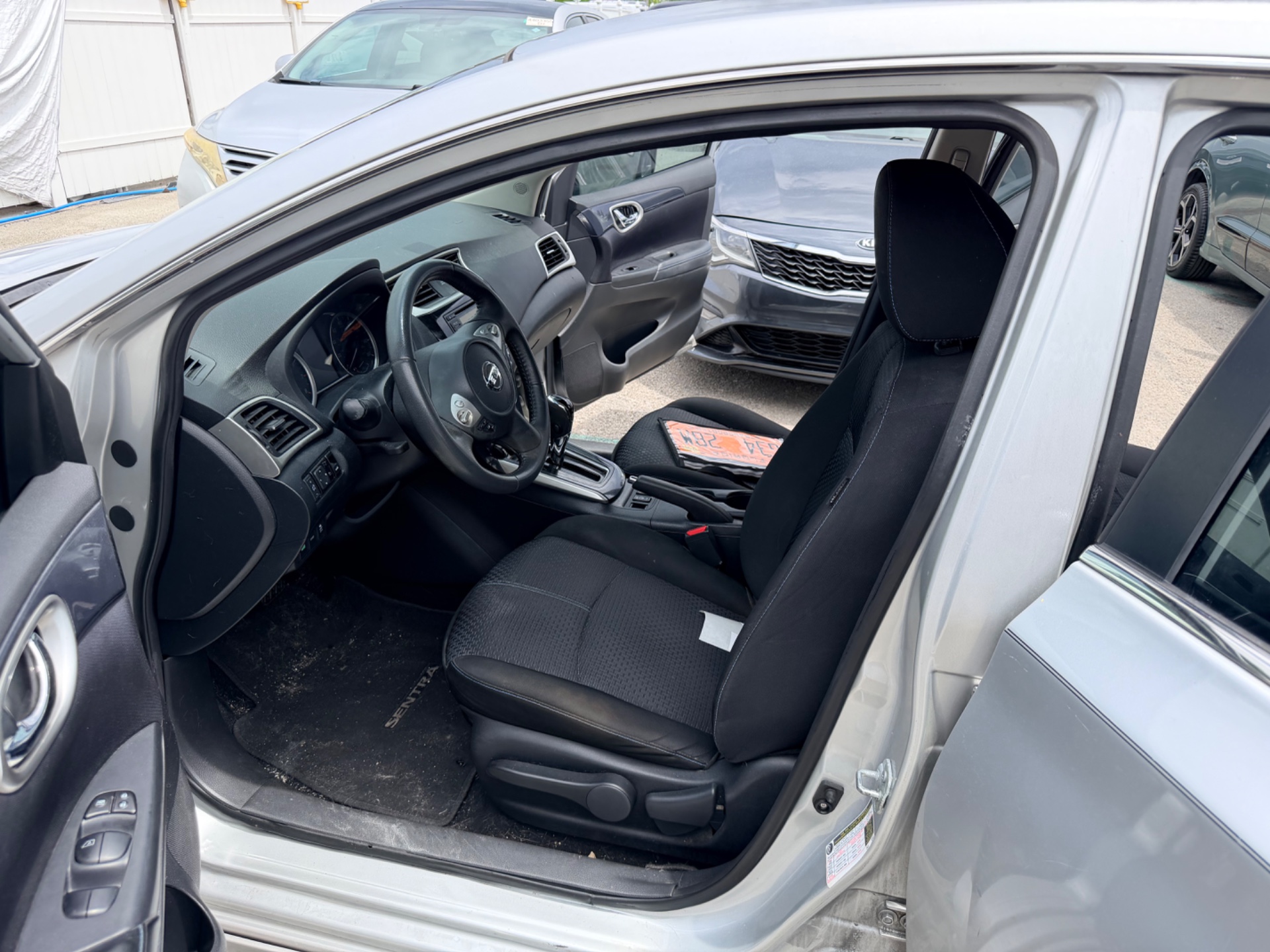 Florida Fine Cars - Used vehicle - SEDAN NISSAN SENTRA 2016
