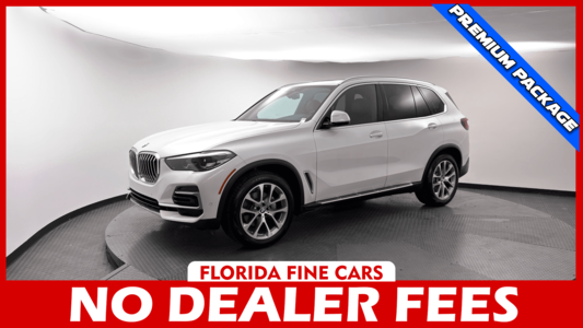 Florida Fine Cars - Used BMW X5 2023 WEST PALM XDRIVE40I