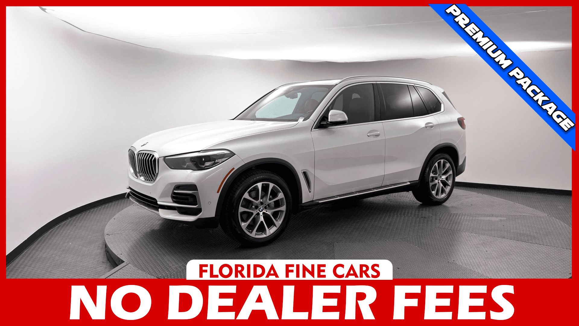 2023 BMW X5
