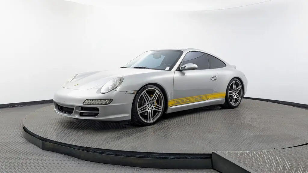 Florida Fine Cars - Used PORSCHE 911 2008 MIAMI CARRERA