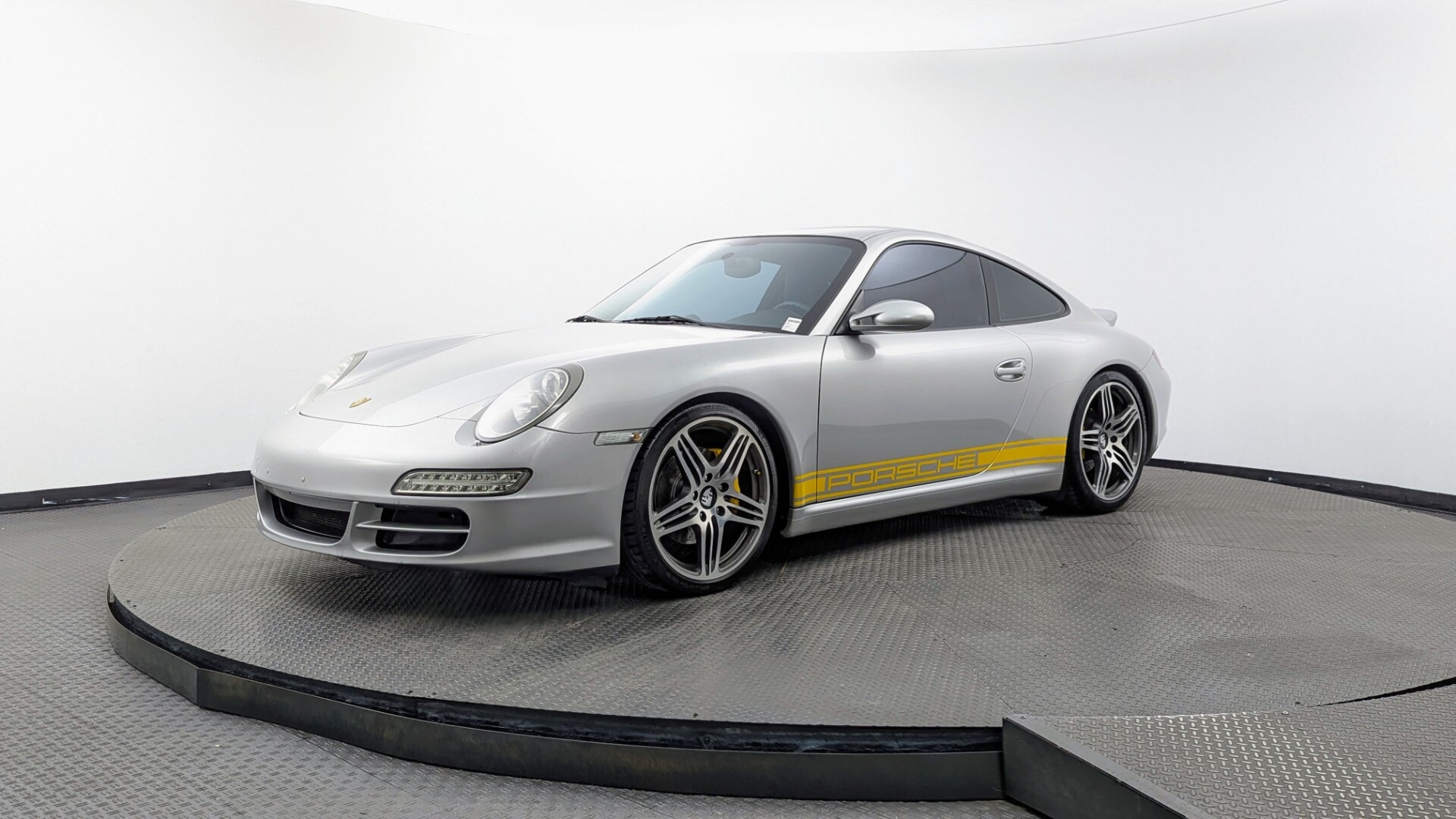 2008 997 Carrera