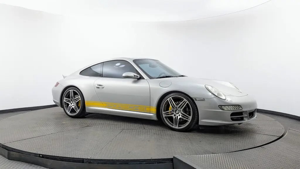 Florida Fine Cars - Used PORSCHE 911 2008 MIAMI CARRERA