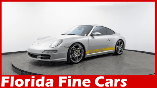 Florida Fine Cars - Used PORSCHE 911 2008 MIAMI CARRERA