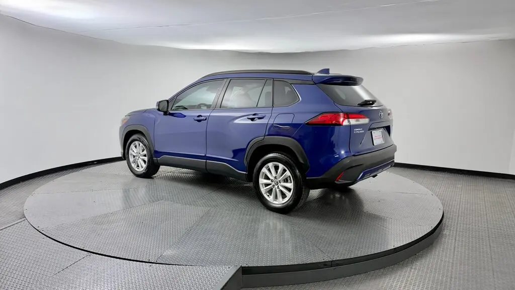 Florida Fine Cars - Used TOYOTA COROLLA CROSS 2022 WEST PALM LE