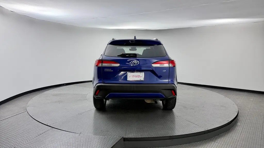 Florida Fine Cars - Used TOYOTA COROLLA CROSS 2022 WEST PALM LE