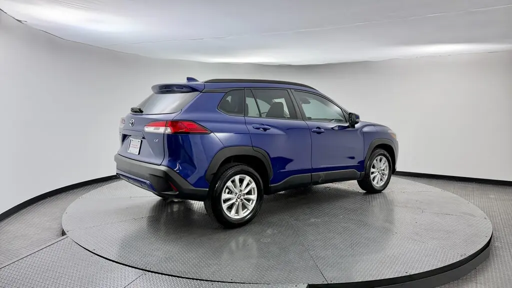 Florida Fine Cars - Used TOYOTA COROLLA CROSS 2022 WEST PALM LE