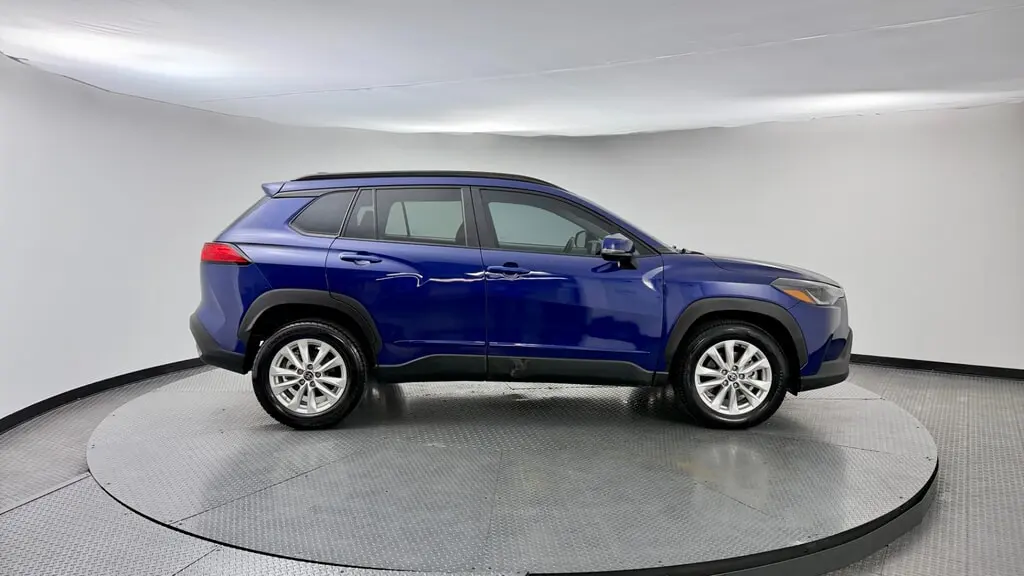 Florida Fine Cars - Used TOYOTA COROLLA CROSS 2022 WEST PALM LE