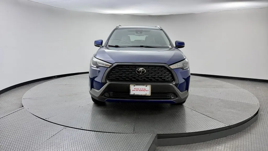 Florida Fine Cars - Used TOYOTA COROLLA CROSS 2022 WEST PALM LE