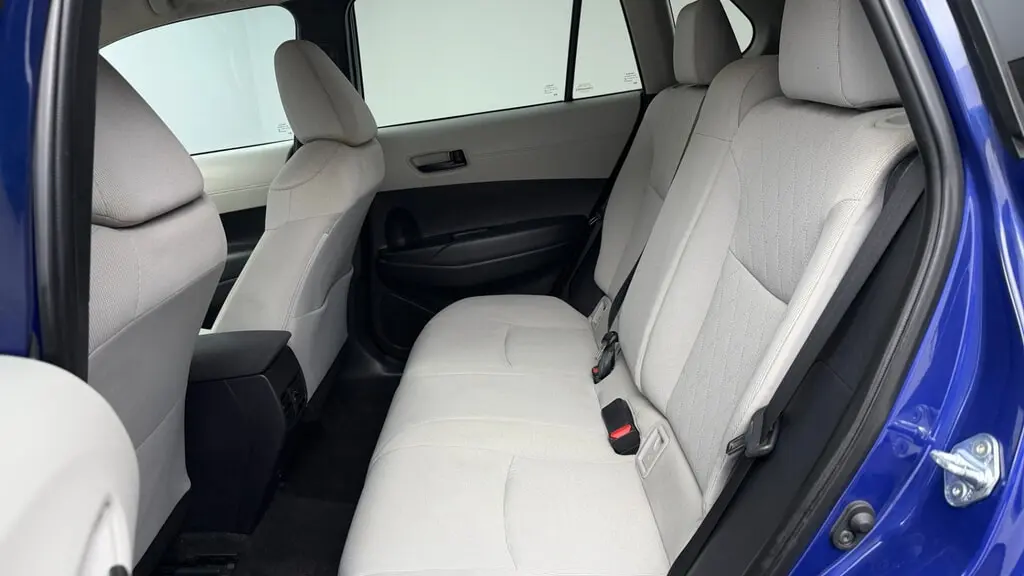 Florida Fine Cars - Used TOYOTA COROLLA CROSS 2022 WEST PALM LE