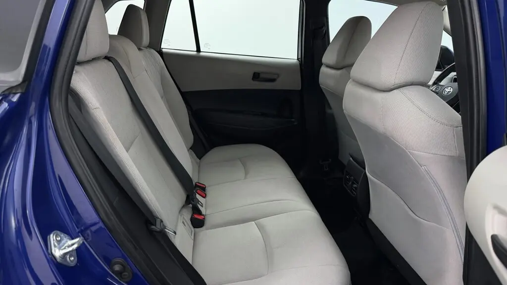 Florida Fine Cars - Used TOYOTA COROLLA CROSS 2022 WEST PALM LE