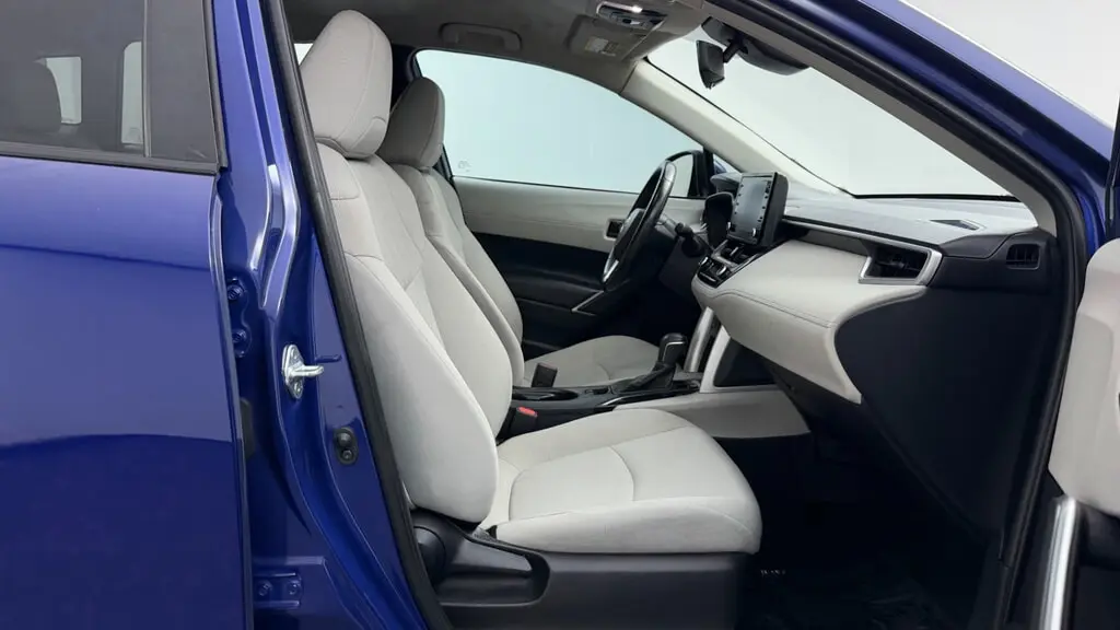 Florida Fine Cars - Used TOYOTA COROLLA CROSS 2022 WEST PALM LE