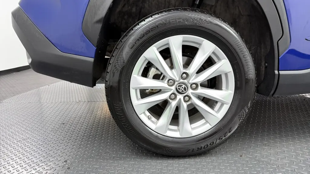 Florida Fine Cars - Used TOYOTA COROLLA CROSS 2022 WEST PALM LE