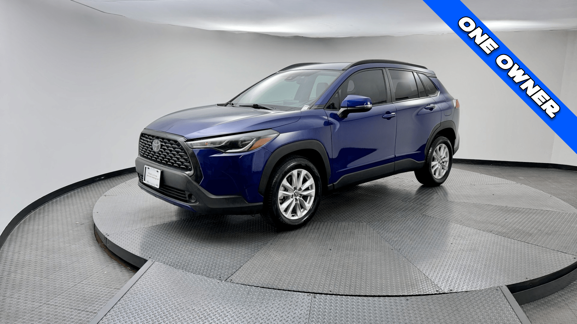 2022 Toyota Corolla Cross