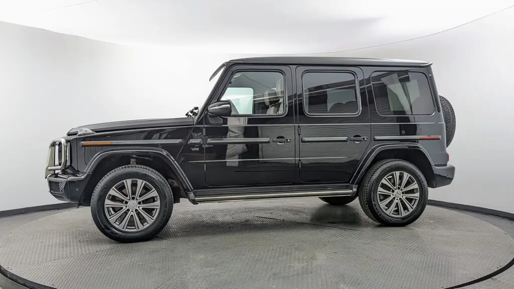 Florida Fine Cars - Used MERCEDES-BENZ G-CLASS 2019 MIAMI G 550