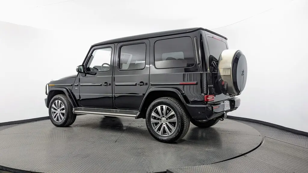 Florida Fine Cars - Used MERCEDES-BENZ G-CLASS 2019 MIAMI G 550