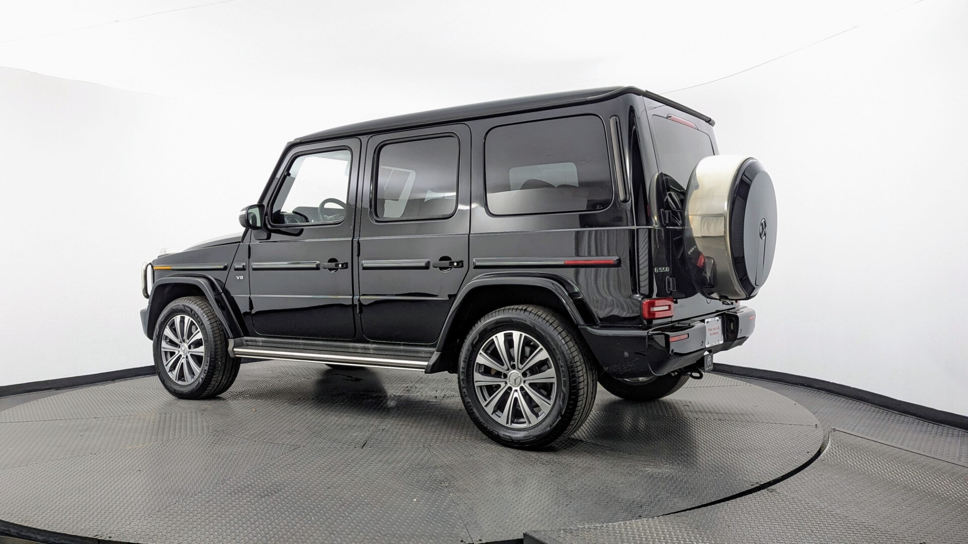 Florida Fine Cars - Used vehicle - SUV MERCEDES-BENZ G-CLASS 2019